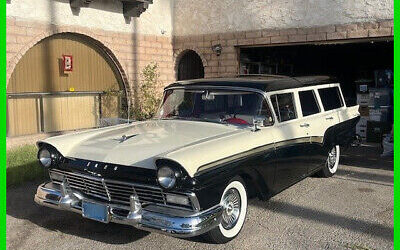 Ford Country Sedan 1957