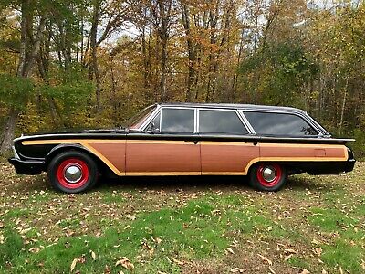 Ford Country Squire  1960