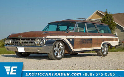 Ford Country Squire 1962