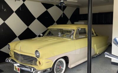 Ford Crestliner Coupe 1952 à vendre