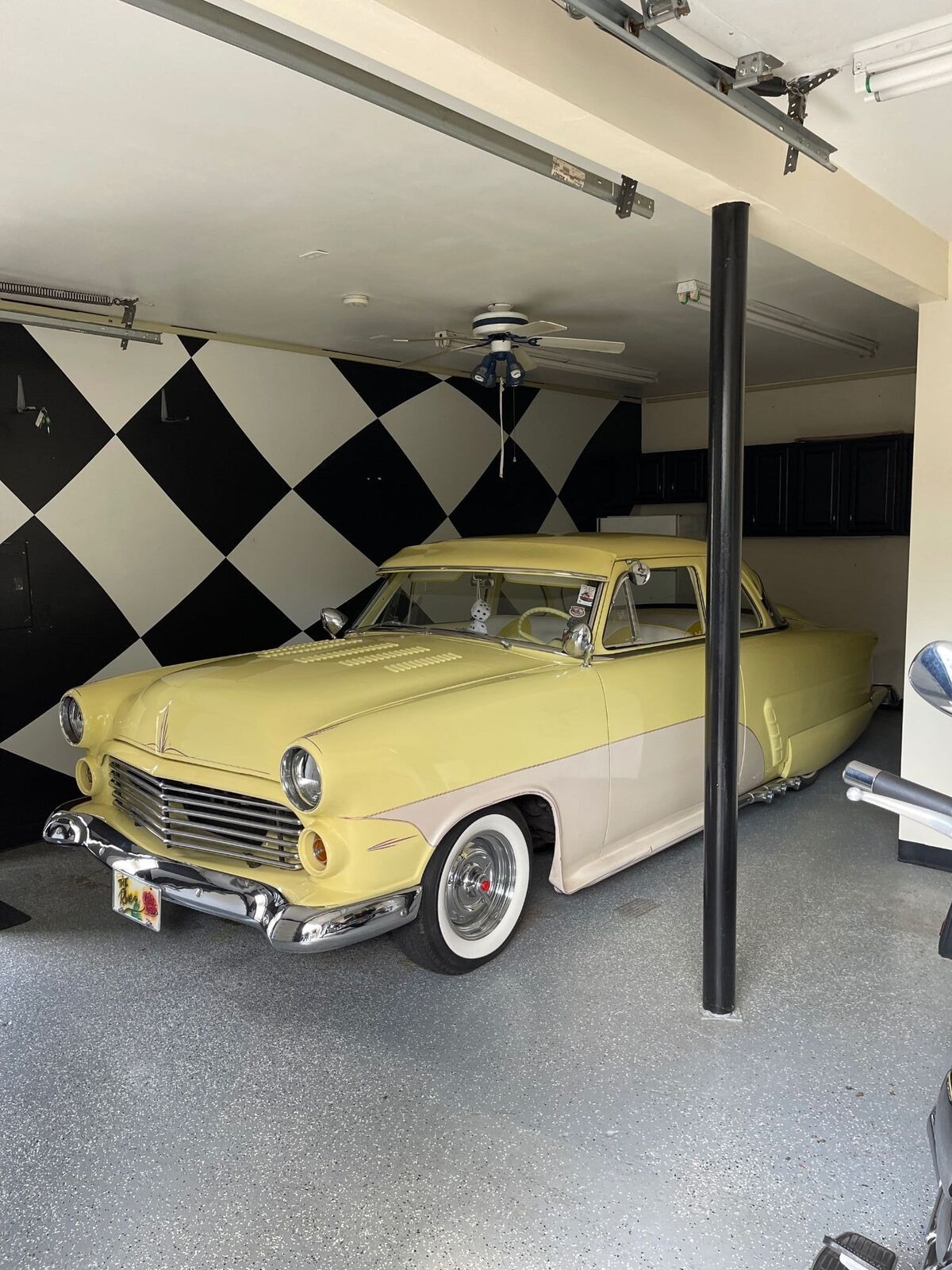 Ford Crestliner Coupe 1952 à vendre