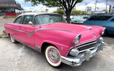 Ford Crown Victoria  1955 à vendre