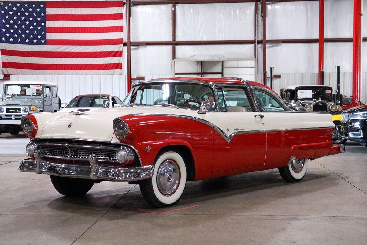 Ford Crown Victoria Coupe 1955 à vendre