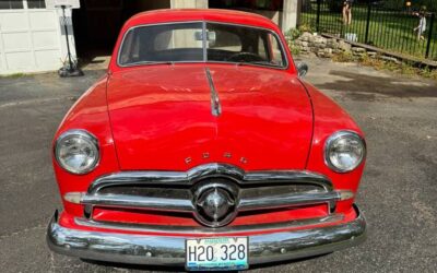 Ford Custom 1949