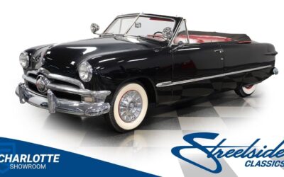 Ford Custom Cabriolet 1950 à vendre