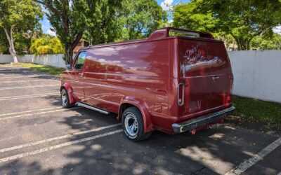 Ford E-Series Van  1986 à vendre