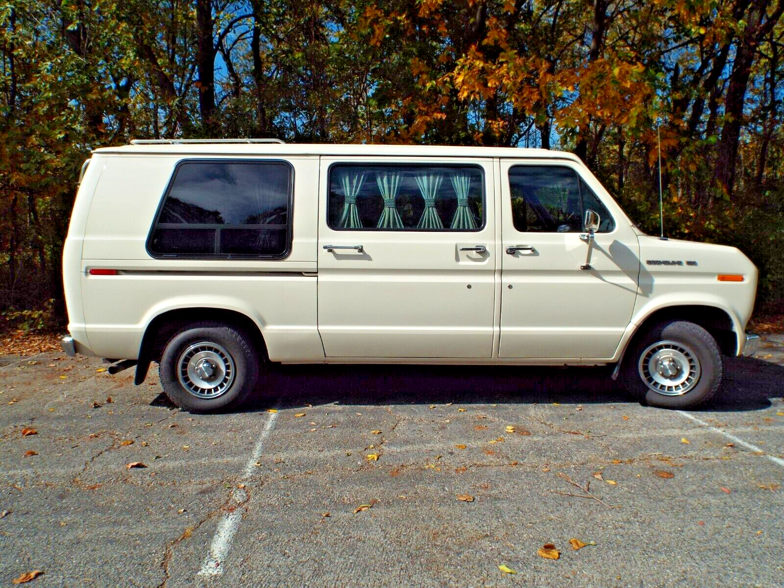 Ford E-Series Van  1990 à vendre