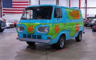 Ford E-Series Van Van 1964 à vendre