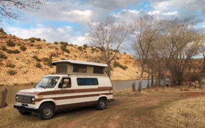 Ford E150 econoline 1988