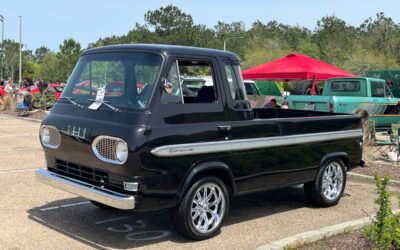 Ford Econoline 1967