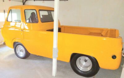 Ford Econoline pickup 1967