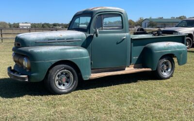 Ford F-100 1952