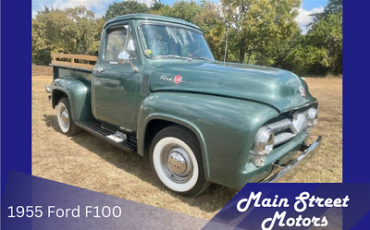 Ford F-100  1955