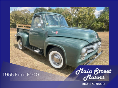 Ford F-100  1955