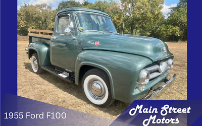 Ford F-100 1955