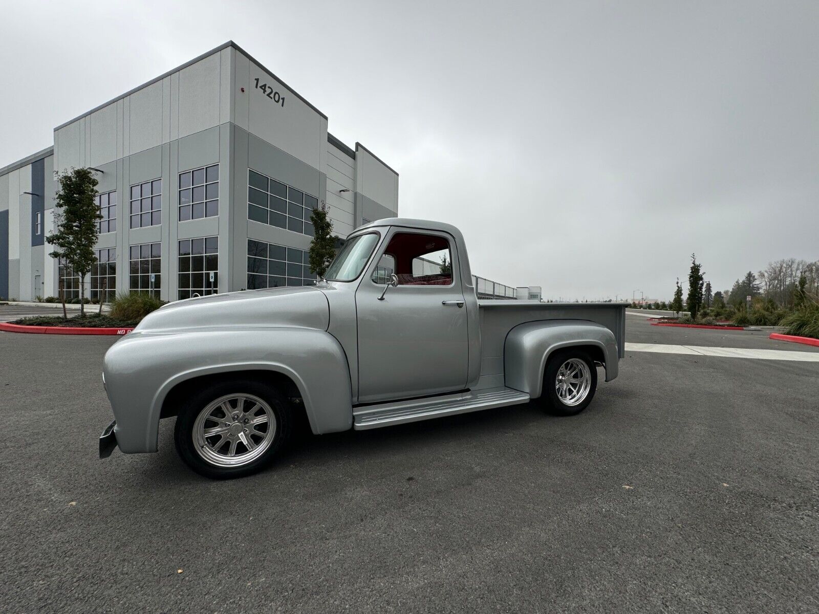 Ford F-100  1955 à vendre