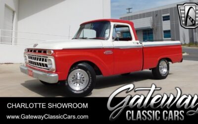 Ford F-100 1965