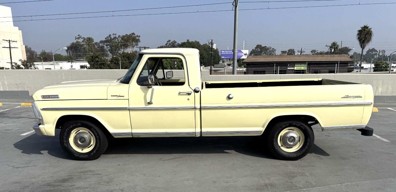 Ford F-100  1967 à vendre