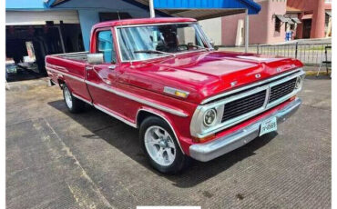 Ford F-100 1970 à vendre