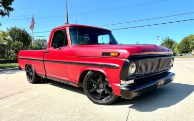 Ford F-100 1972