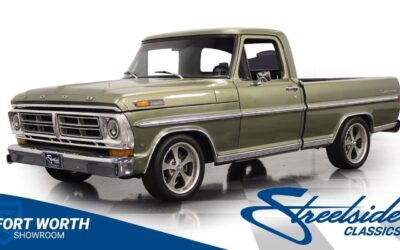 Ford F-100 1972