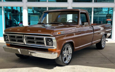 Ford F-100 1972