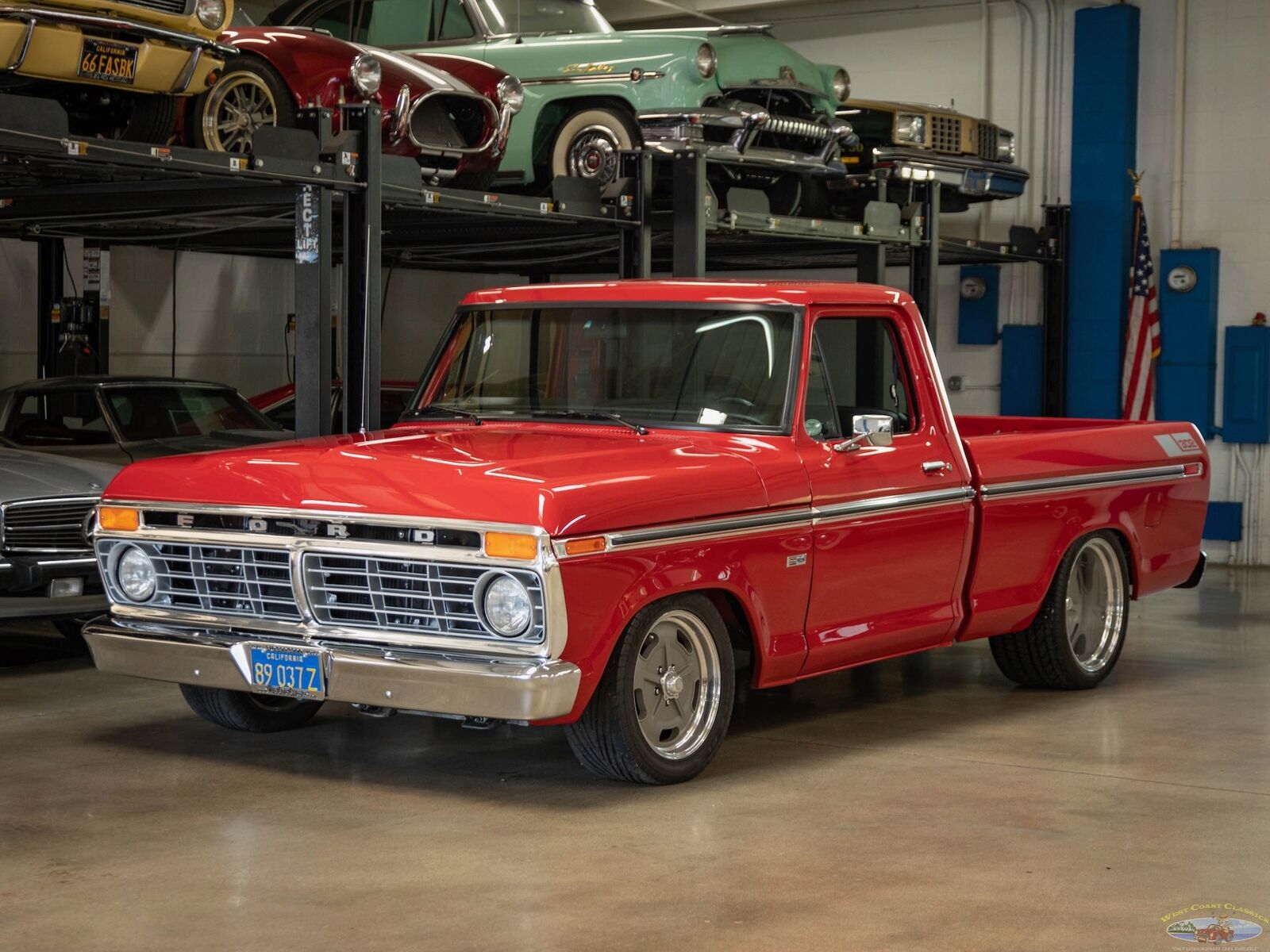 Ford F-100 1973 à vendre