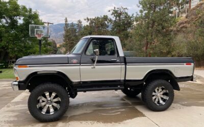 Ford F-100  1979 à vendre