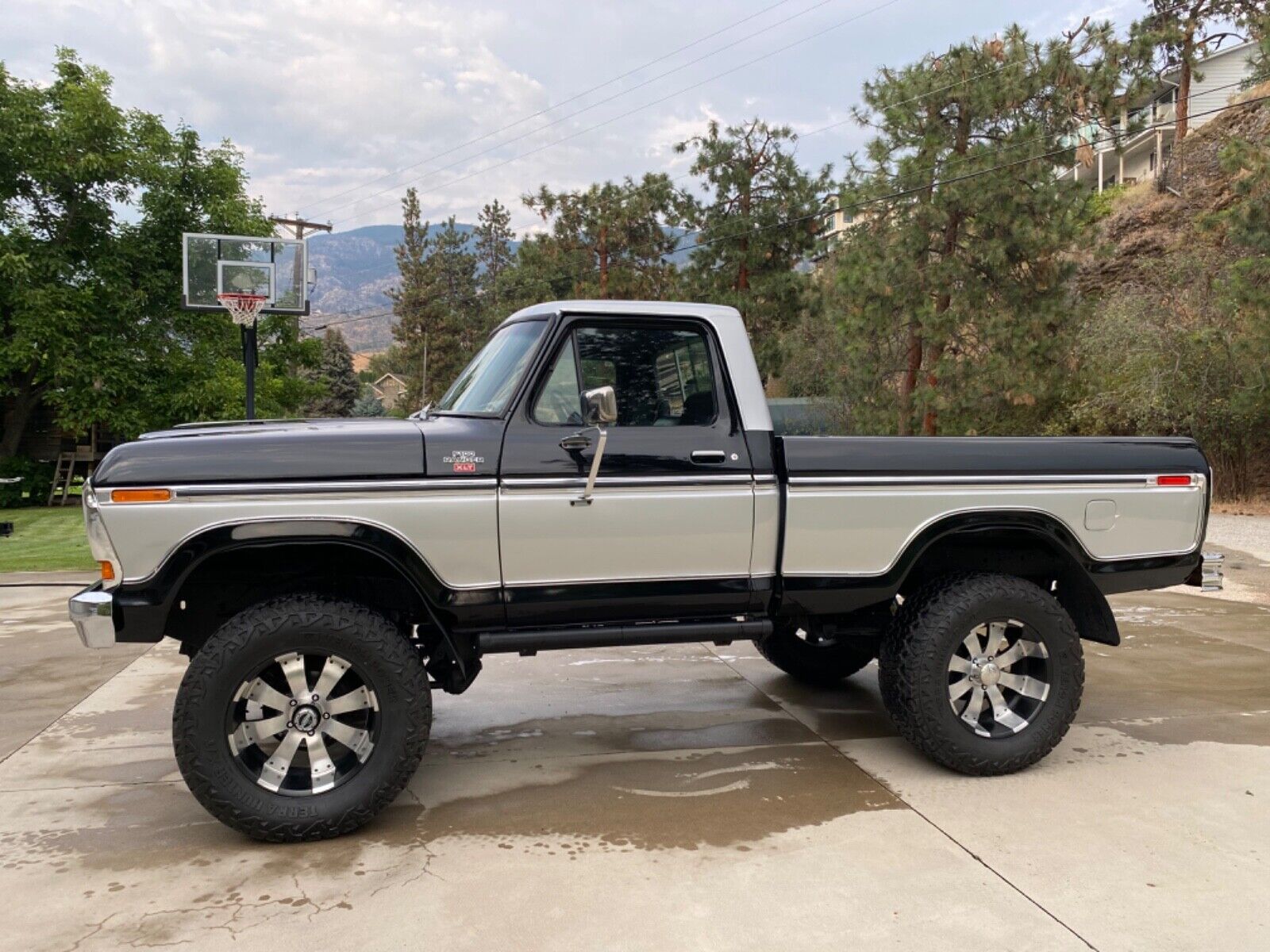 Ford F-100  1979 à vendre