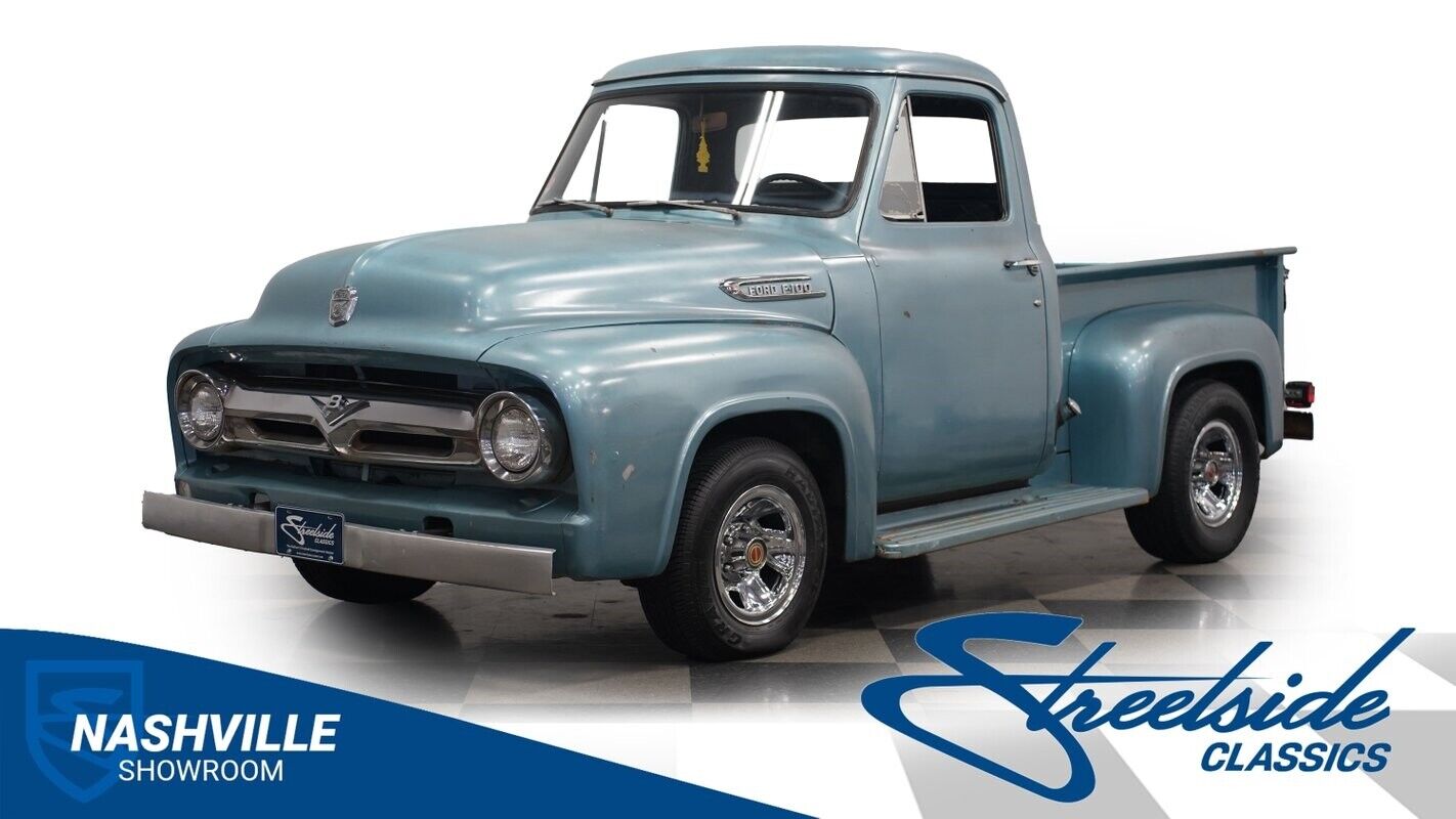 Ford F-100 Pickup 1953 à vendre