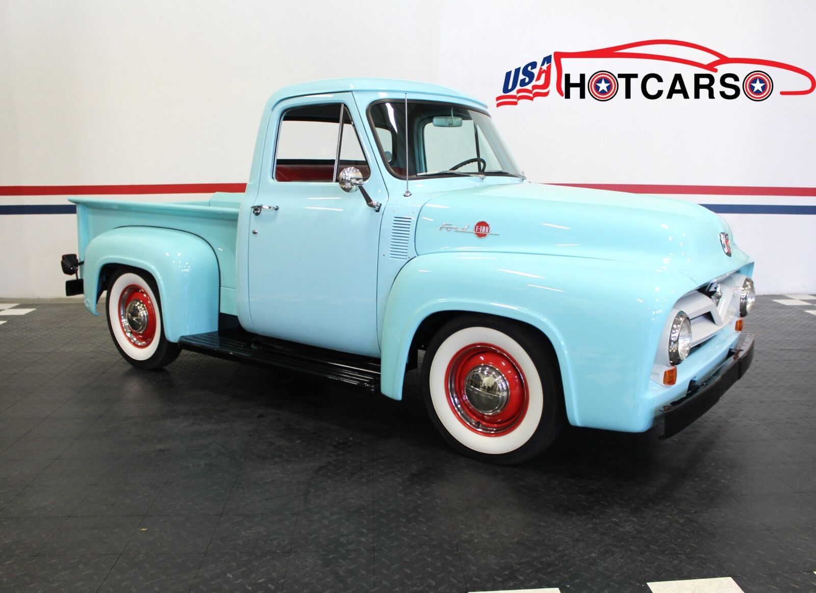 Ford F-100 Pickup 1955