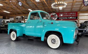 Ford F-100 Pickup 1955