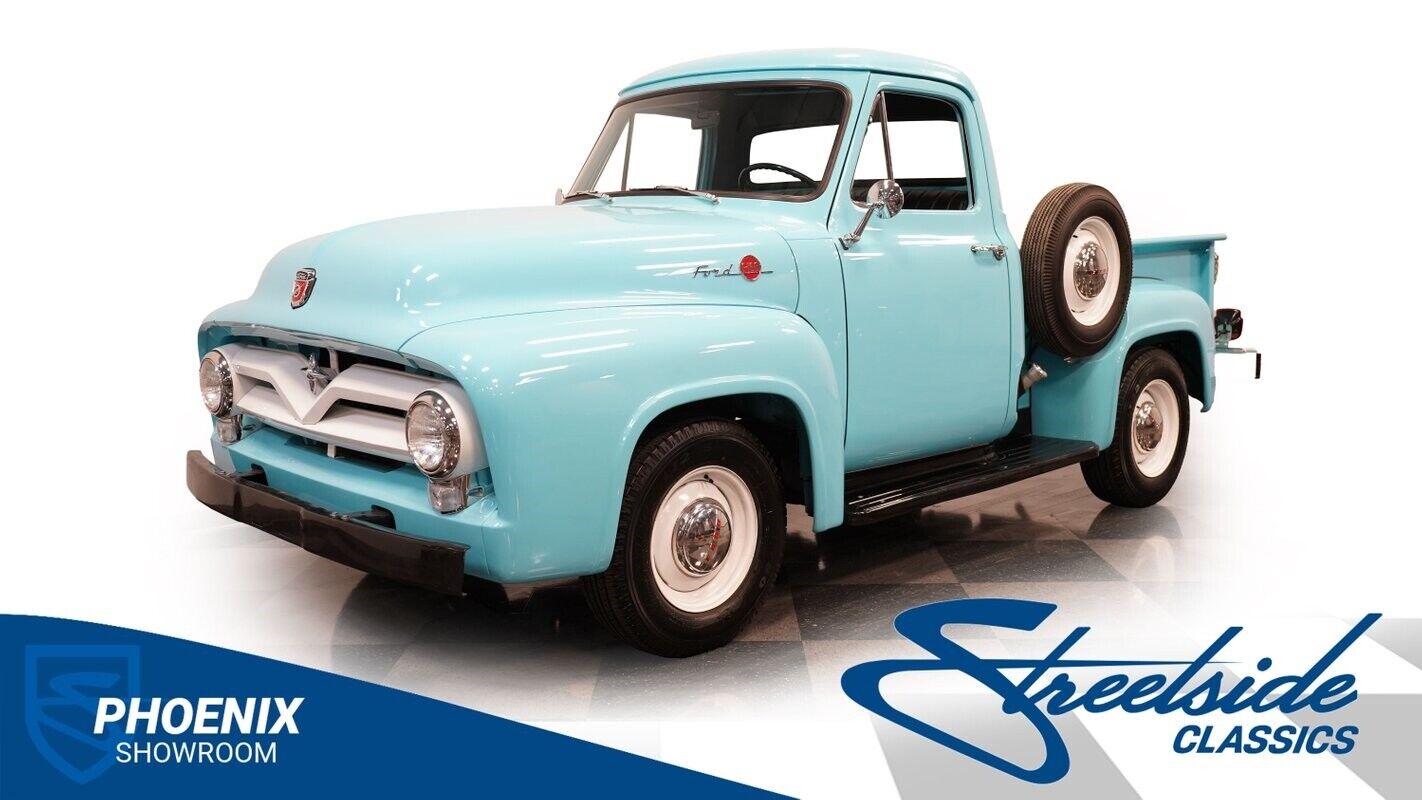 Ford F-100 Pickup 1955 à vendre