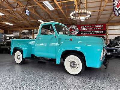 Ford F-100 Pickup 1955