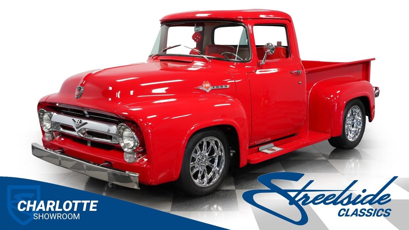 Ford F-100 Pickup 1956 à vendre