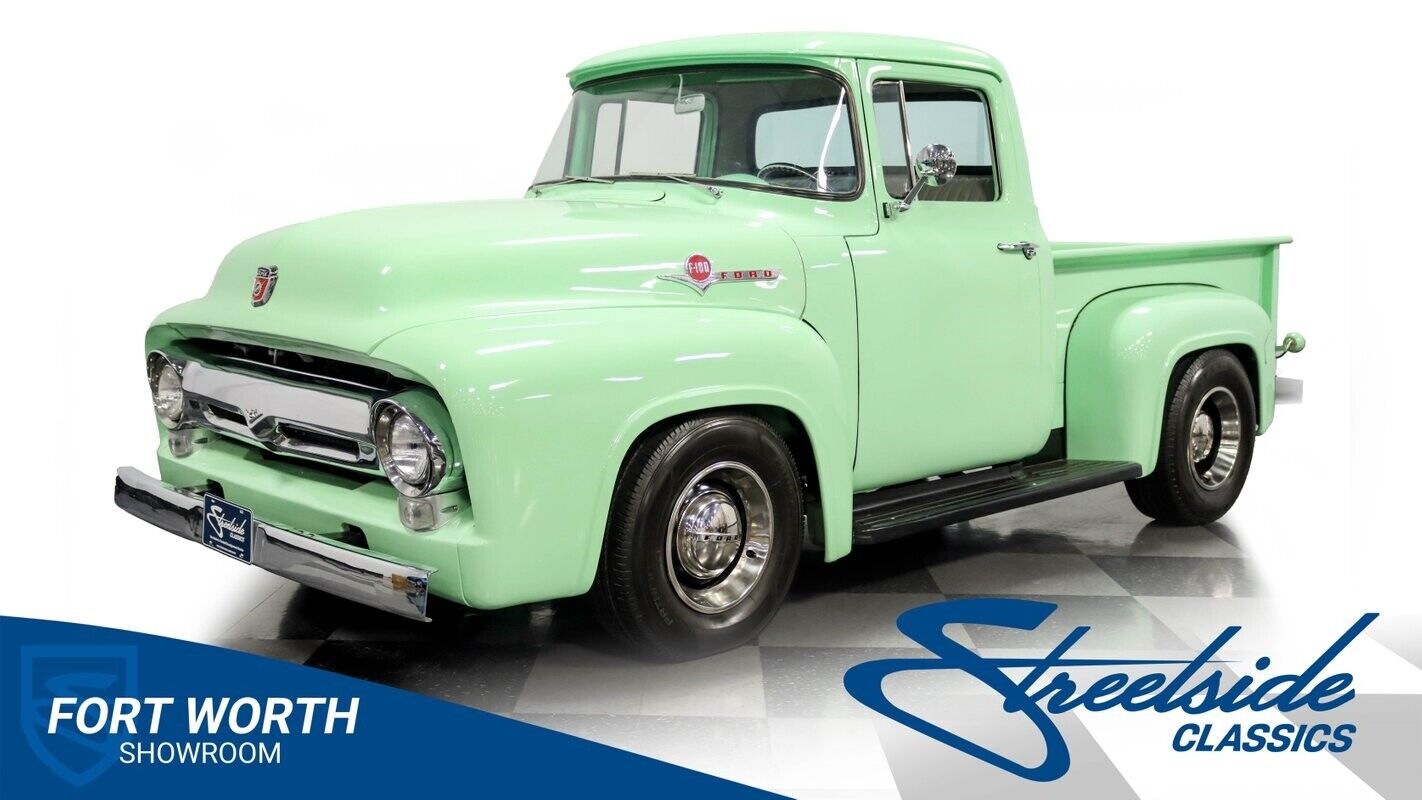 Ford F-100 Pickup 1956 à vendre