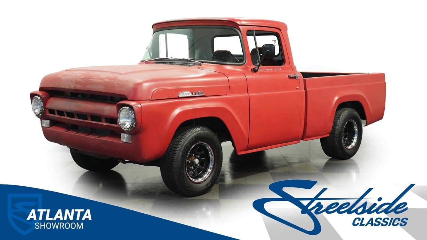 Ford F-100 Pickup 1959 à vendre