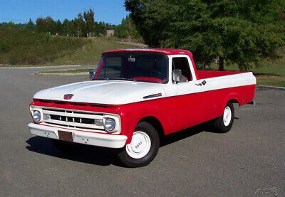 Ford F-100 Pickup 1961