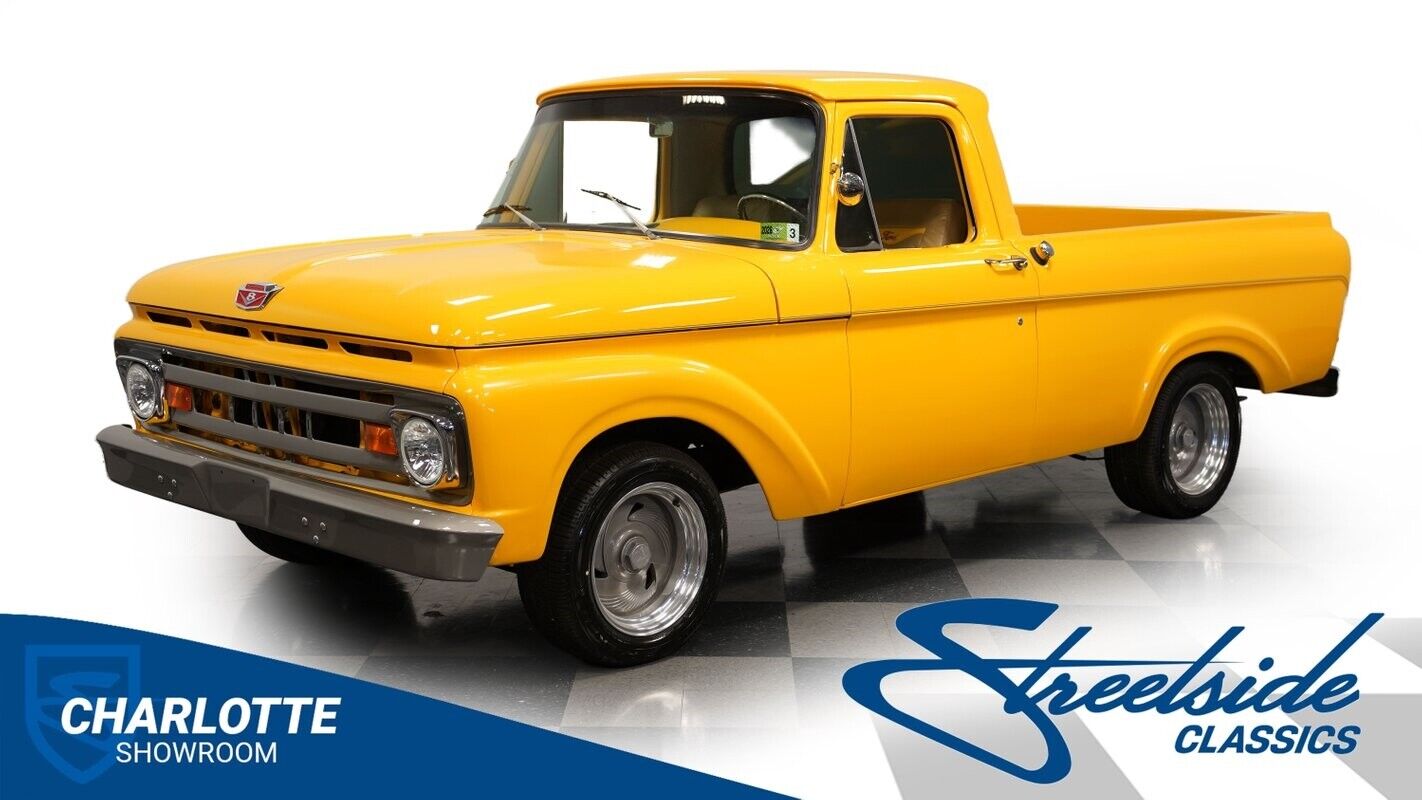 Ford F-100 Pickup 1961 à vendre