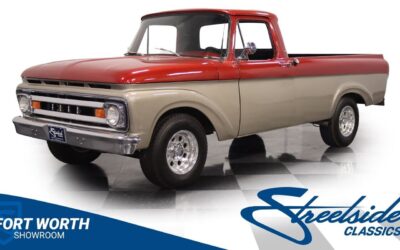 Ford F-100 1962