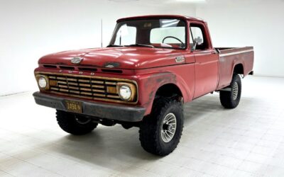 Ford F-100 1963