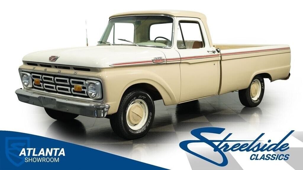 Ford F-100 Pickup 1964 à vendre