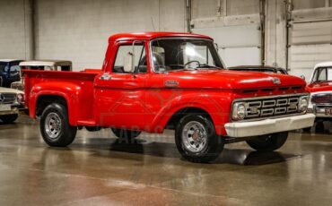 Ford F-100 Pickup 1964