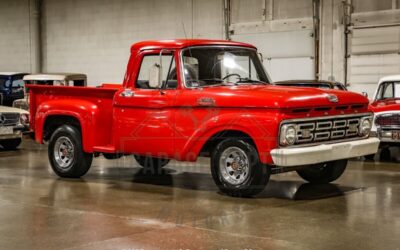 Ford F-100 Pickup 1964 à vendre