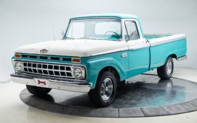 Ford F-100 1965