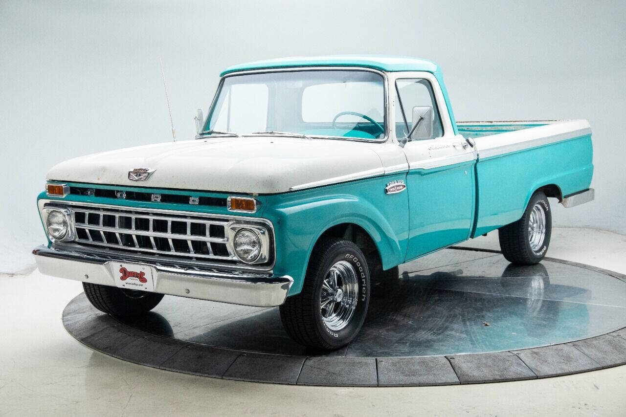 Ford F-100 Pickup 1965 à vendre