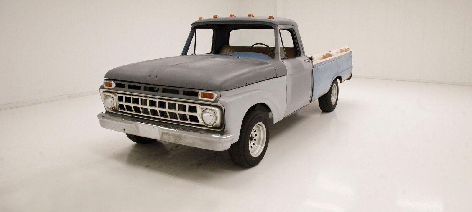 Ford F-100 Pickup 1965