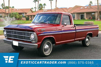 Ford F-100 Pickup 1968 à vendre