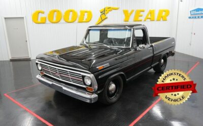 Ford F-100 1968