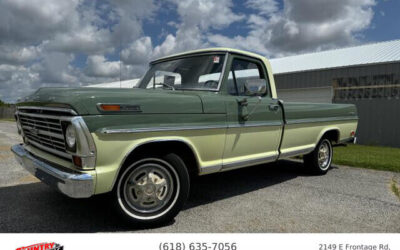 Ford F-100 1969